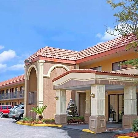 Economy Inn Jax-Op أورانج بارك المظهر الخارجي الصورة