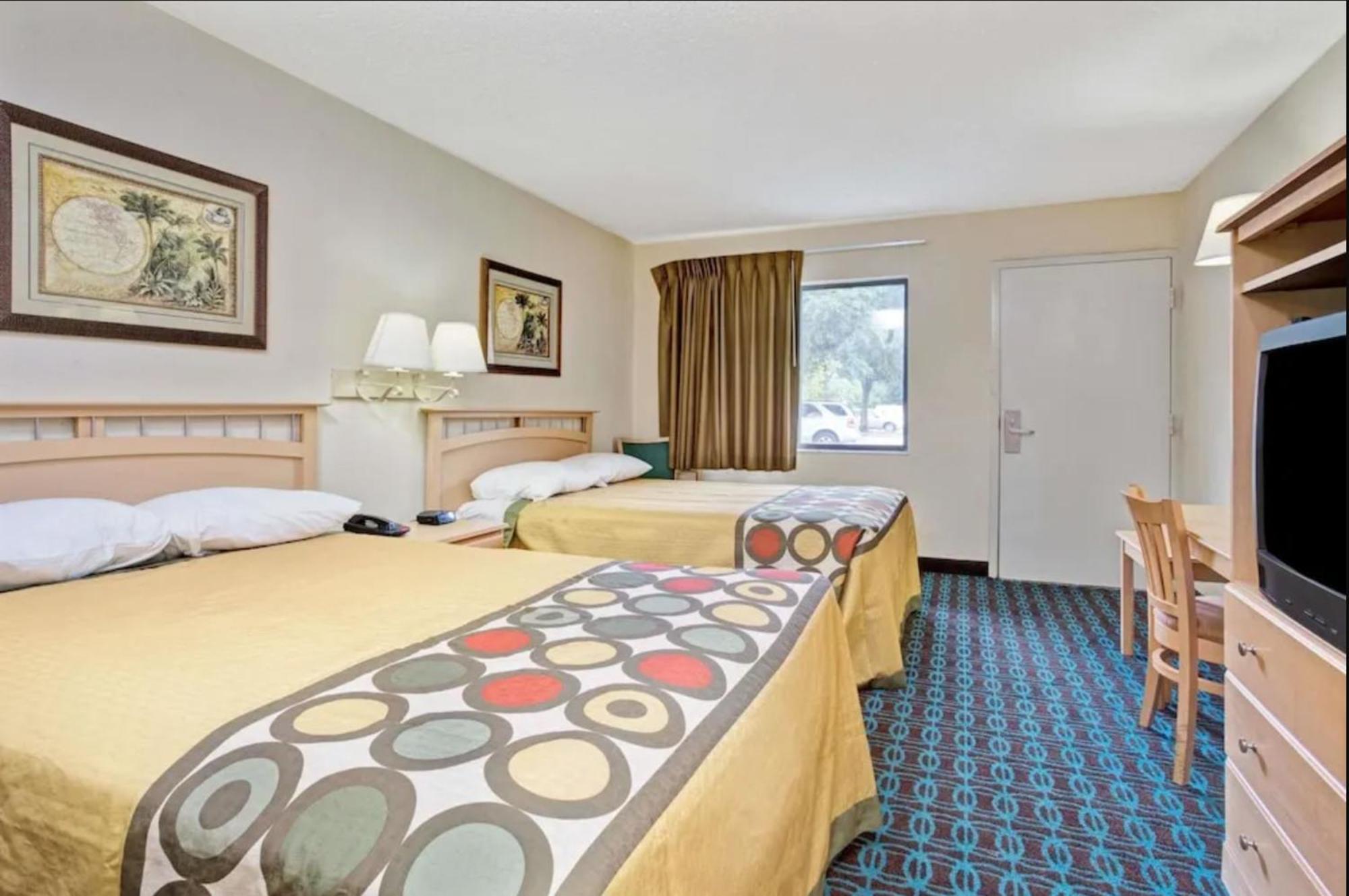 Economy Inn Jax-Op أورانج بارك المظهر الخارجي الصورة