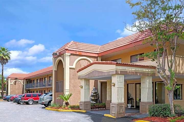 Economy Inn Jax-Op أورانج بارك المظهر الخارجي الصورة